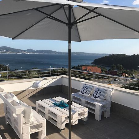 Hotel Ancora Sanxenxo Granxa  Екстериор снимка