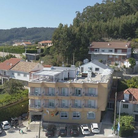 Hotel Ancora Sanxenxo Granxa  Екстериор снимка