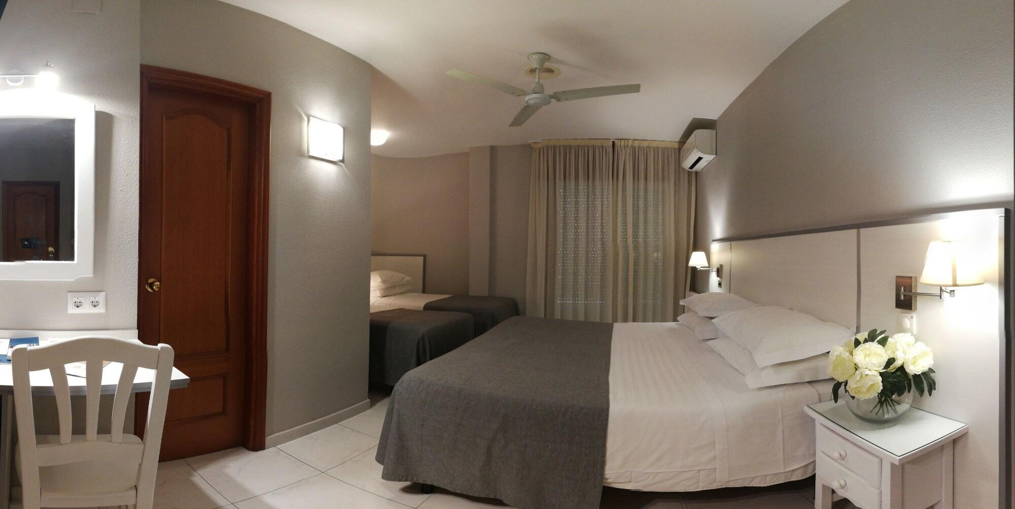 Hotel Ancora Sanxenxo Granxa  Екстериор снимка