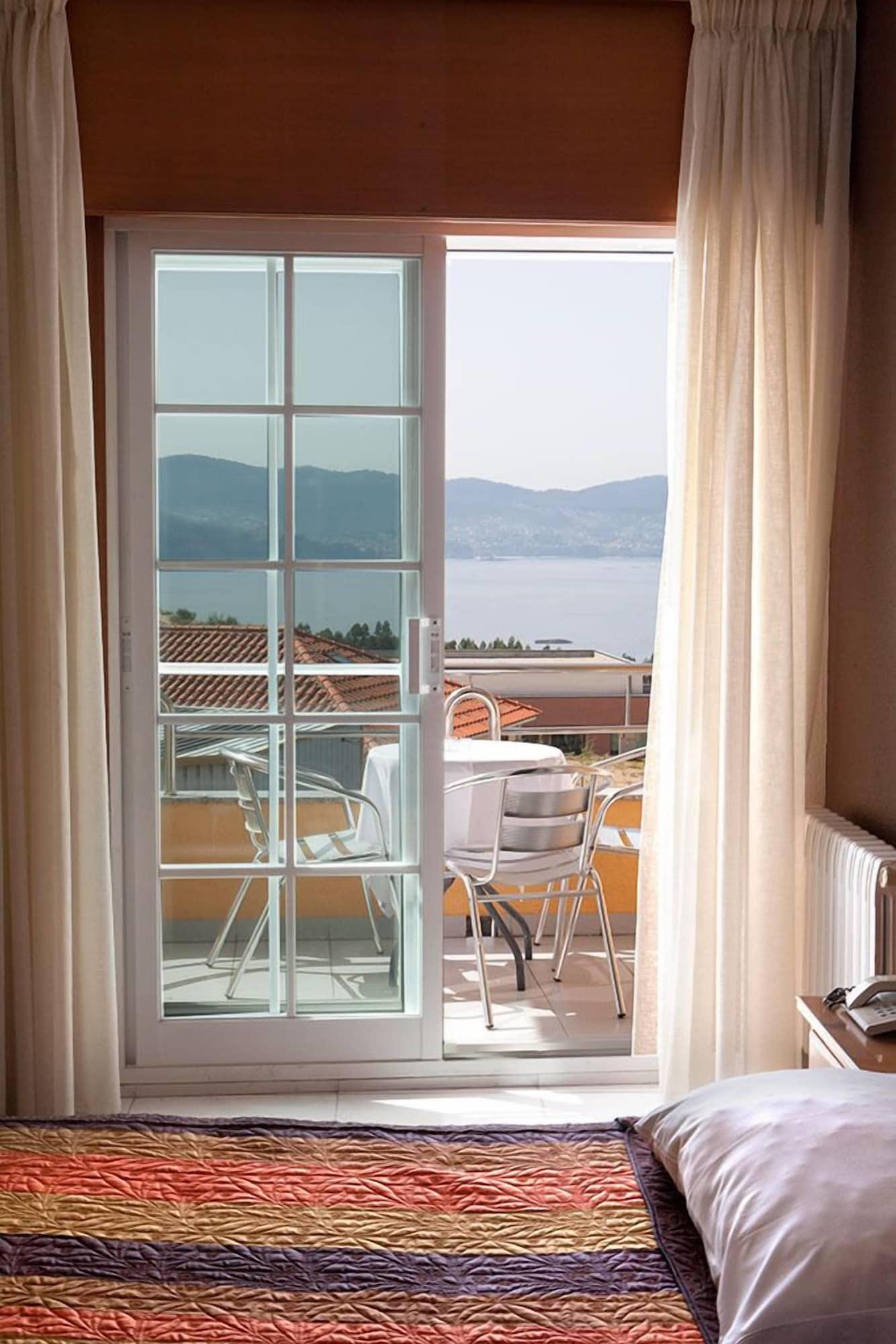 Hotel Ancora Sanxenxo Granxa  Екстериор снимка