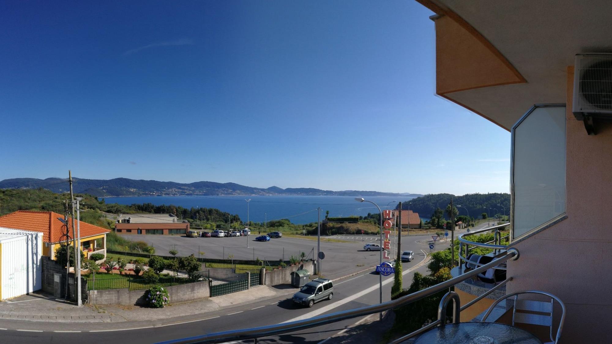 Hotel Ancora Sanxenxo Granxa  Екстериор снимка