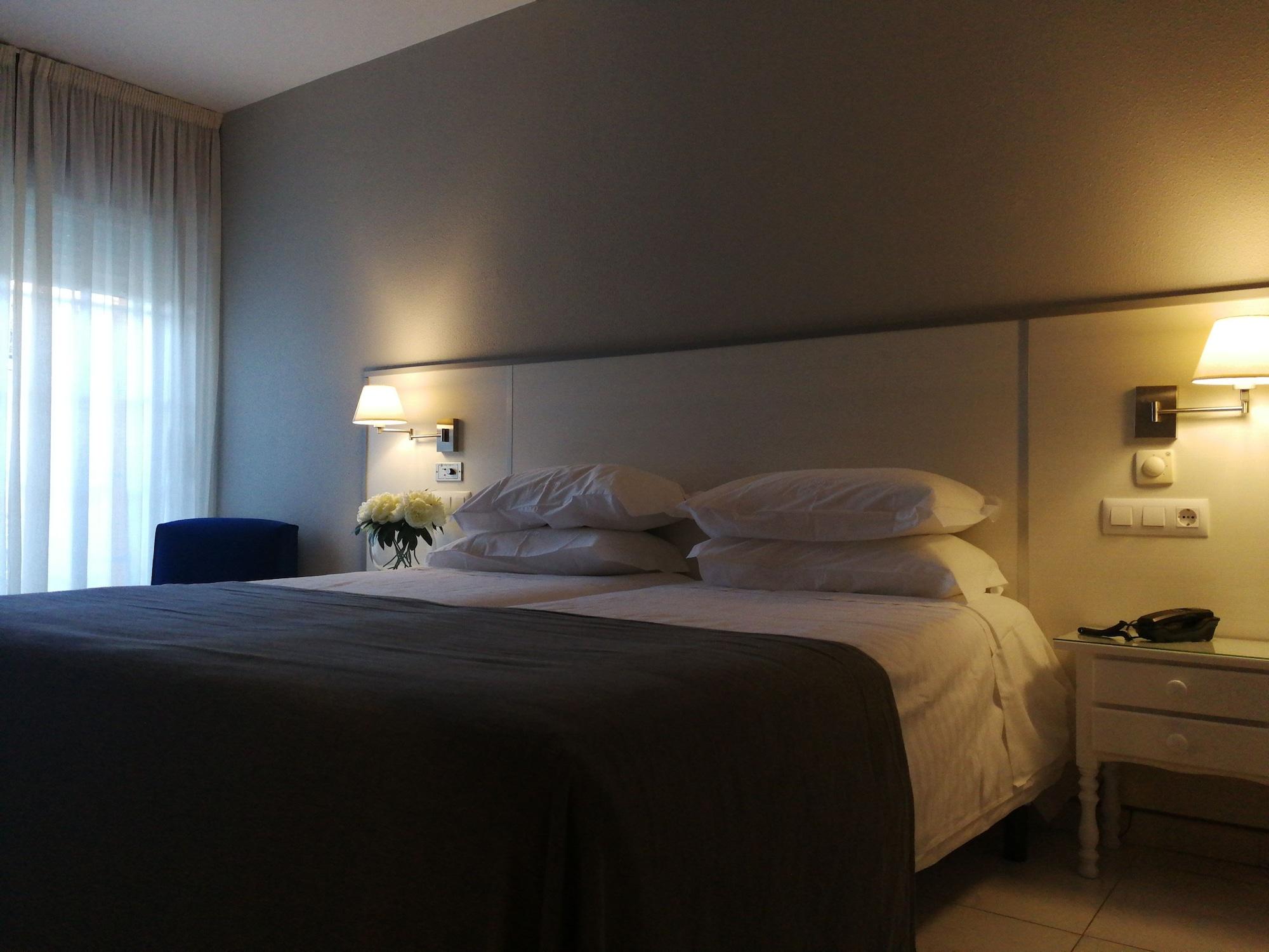 Hotel Ancora Sanxenxo Granxa  Екстериор снимка