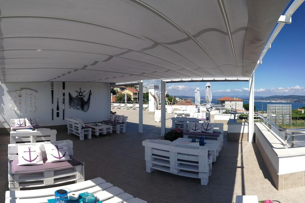 Hotel Ancora Sanxenxo Granxa  Екстериор снимка