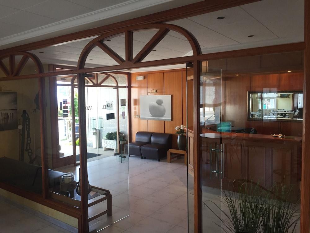 Hotel Ancora Sanxenxo Granxa  Екстериор снимка
