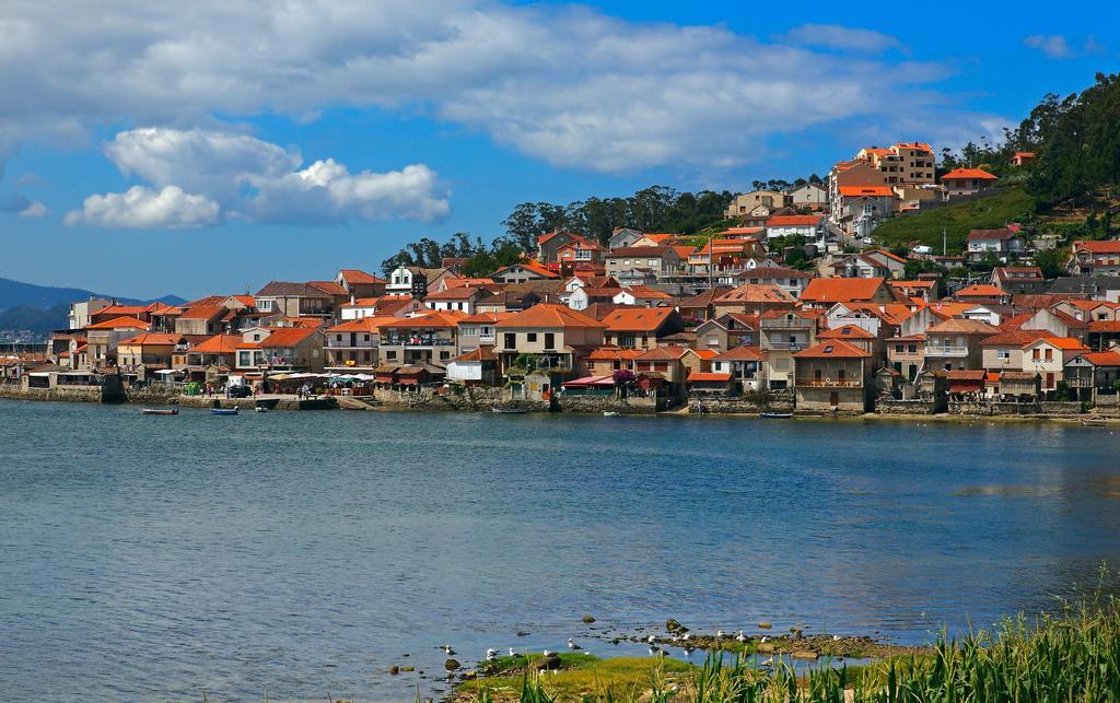 Hotel Ancora Sanxenxo Granxa  Екстериор снимка