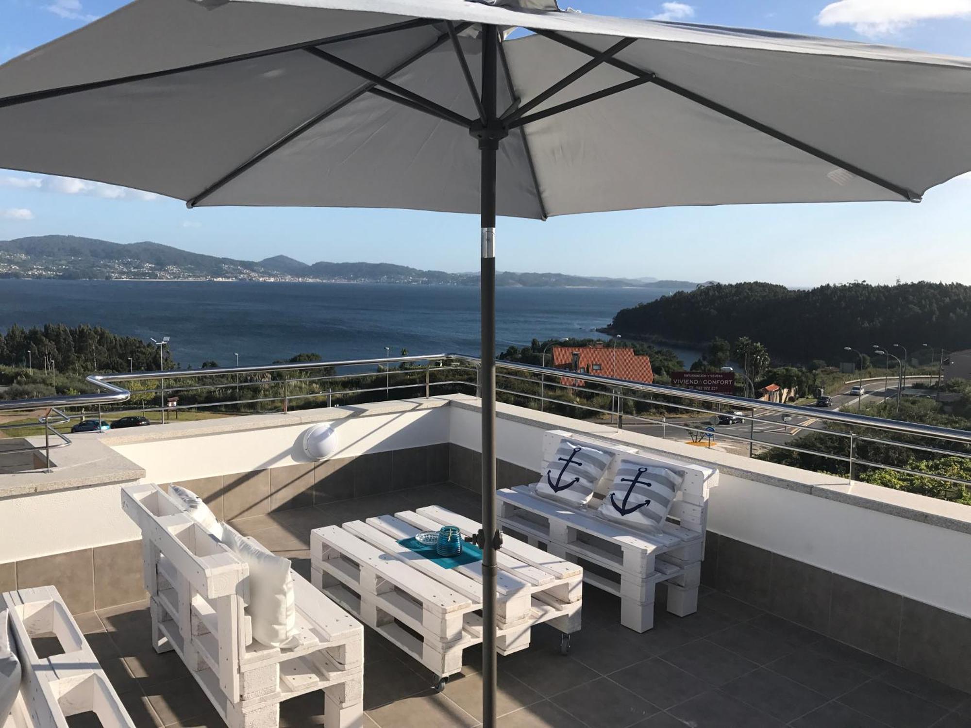 Hotel Ancora Sanxenxo Granxa  Екстериор снимка