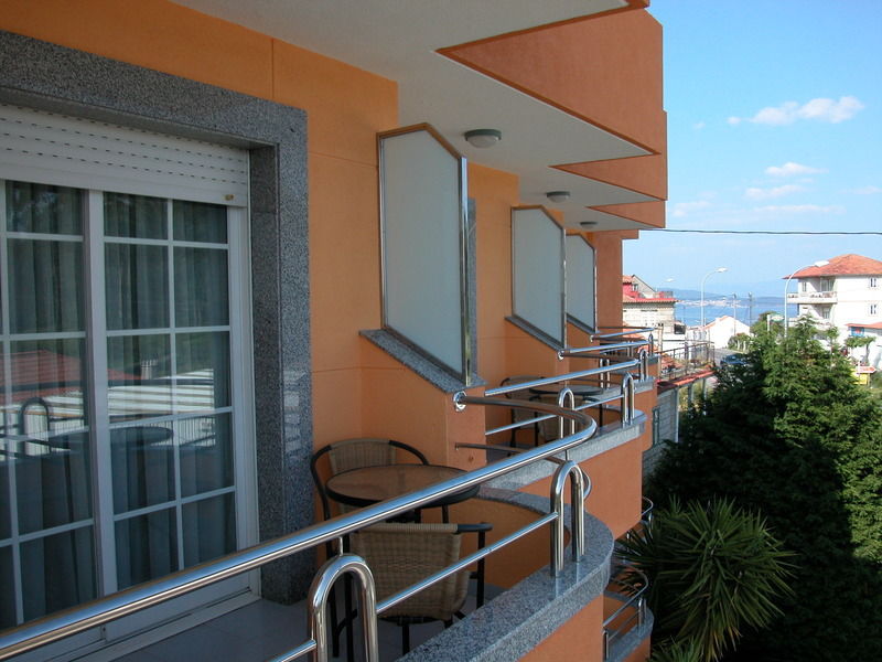 Hotel Ancora Sanxenxo Granxa  Екстериор снимка