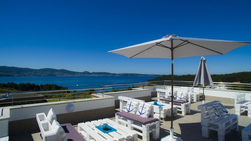 Hotel Ancora Sanxenxo Granxa  Екстериор снимка