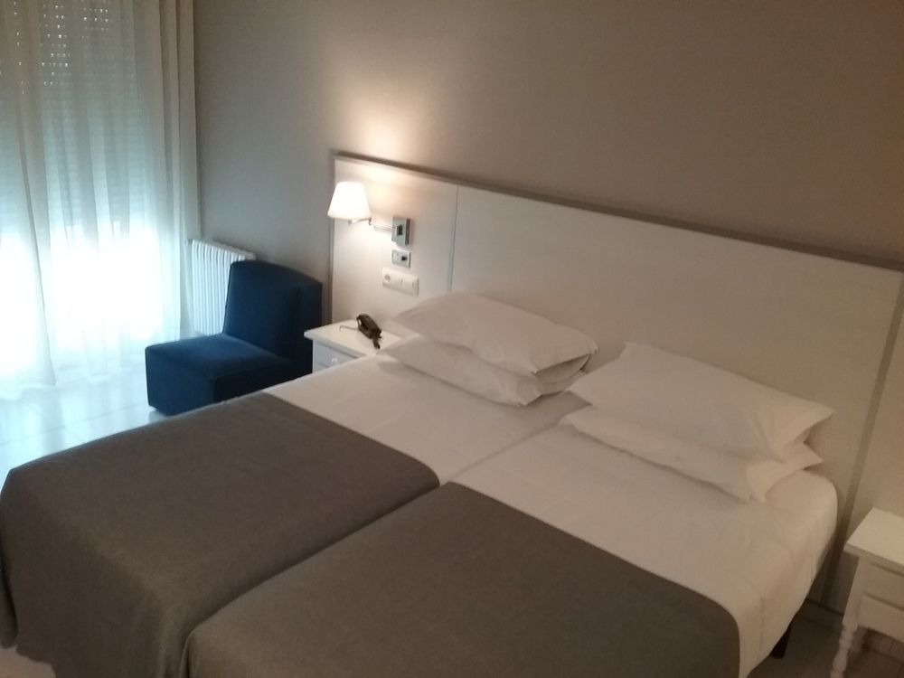 Hotel Ancora Sanxenxo Granxa  Екстериор снимка