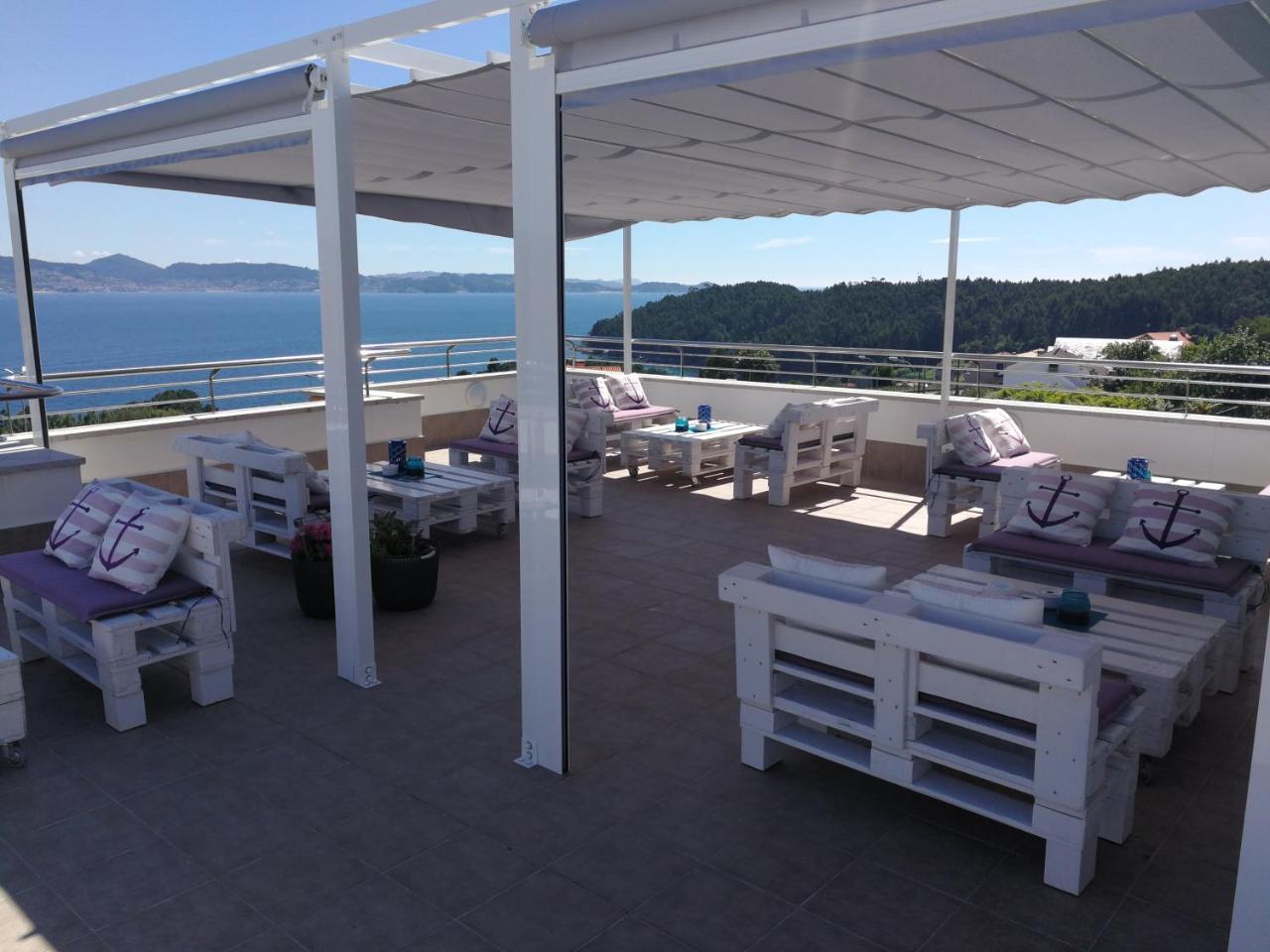 Hotel Ancora Sanxenxo Granxa  Екстериор снимка