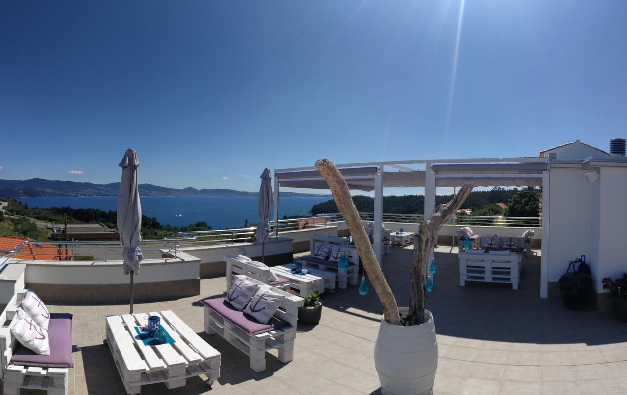 Hotel Ancora Sanxenxo Granxa  Екстериор снимка