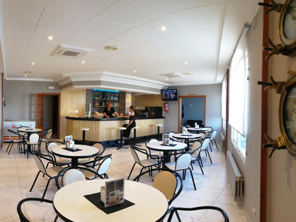 Hotel Ancora Sanxenxo Granxa  Екстериор снимка