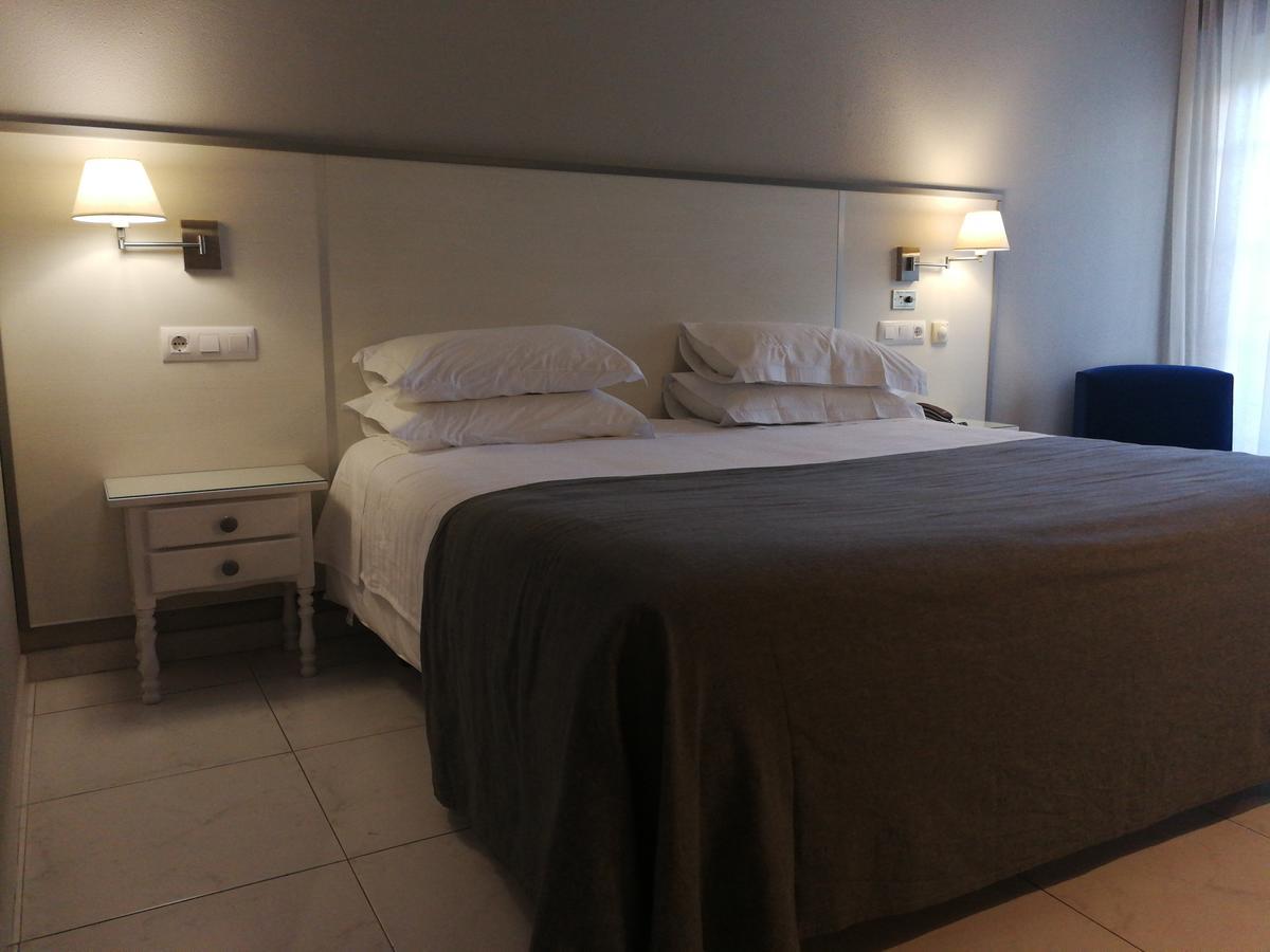 Hotel Ancora Sanxenxo Granxa  Екстериор снимка