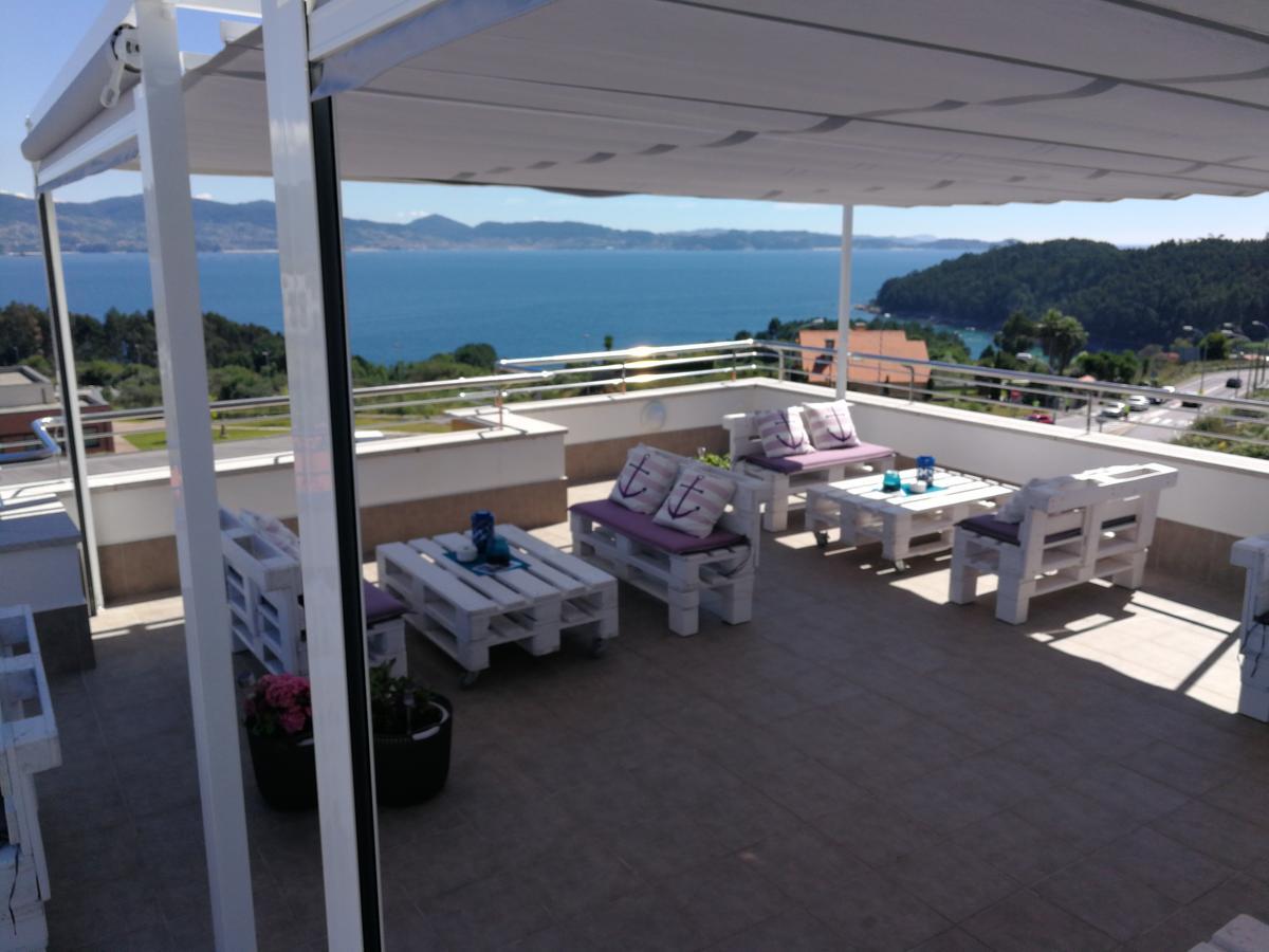 Hotel Ancora Sanxenxo Granxa  Екстериор снимка