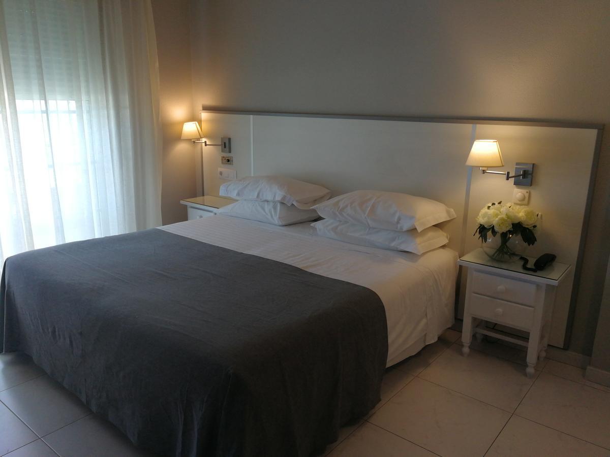 Hotel Ancora Sanxenxo Granxa  Екстериор снимка