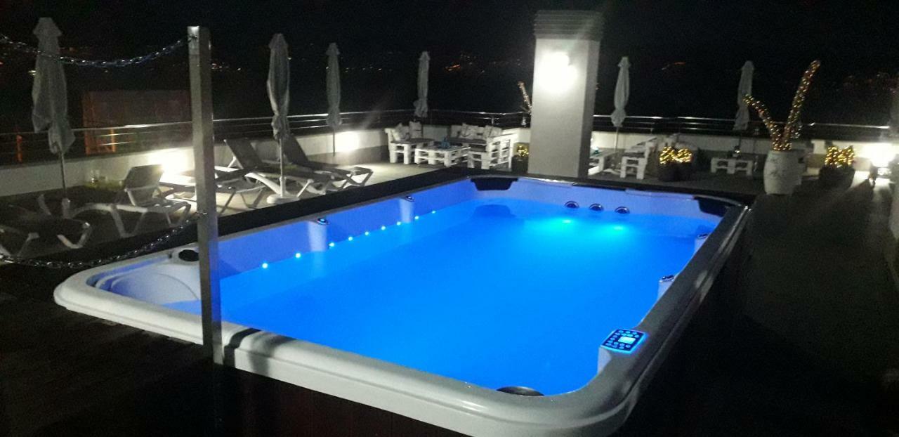 Hotel Ancora Sanxenxo Granxa  Екстериор снимка
