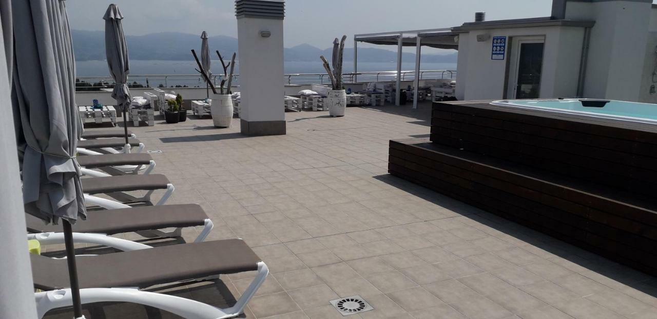 Hotel Ancora Sanxenxo Granxa  Екстериор снимка