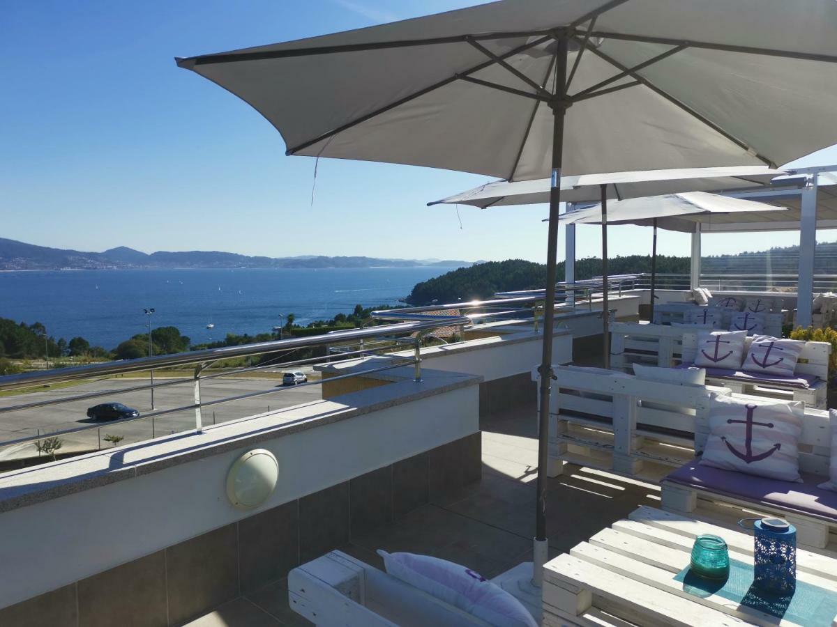 Hotel Ancora Sanxenxo Granxa  Екстериор снимка