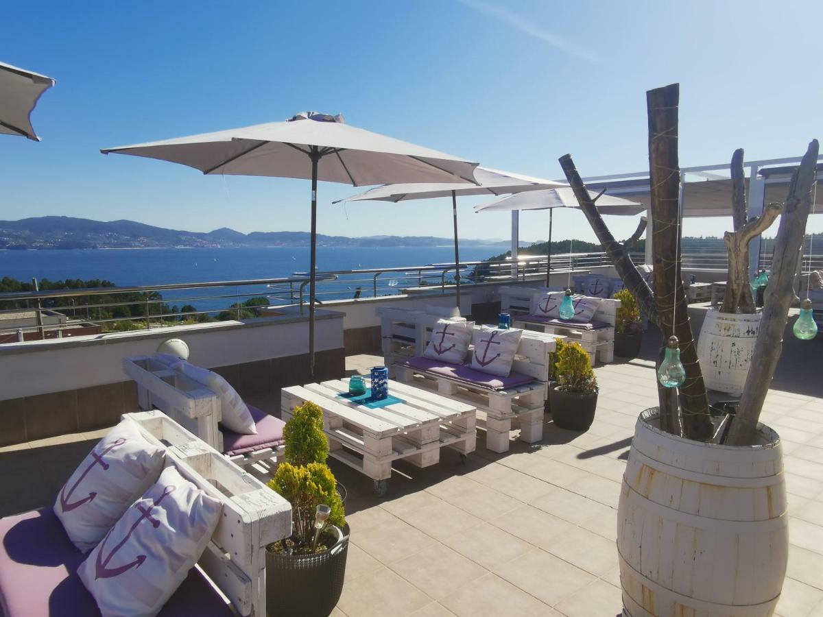 Hotel Ancora Sanxenxo Granxa  Екстериор снимка