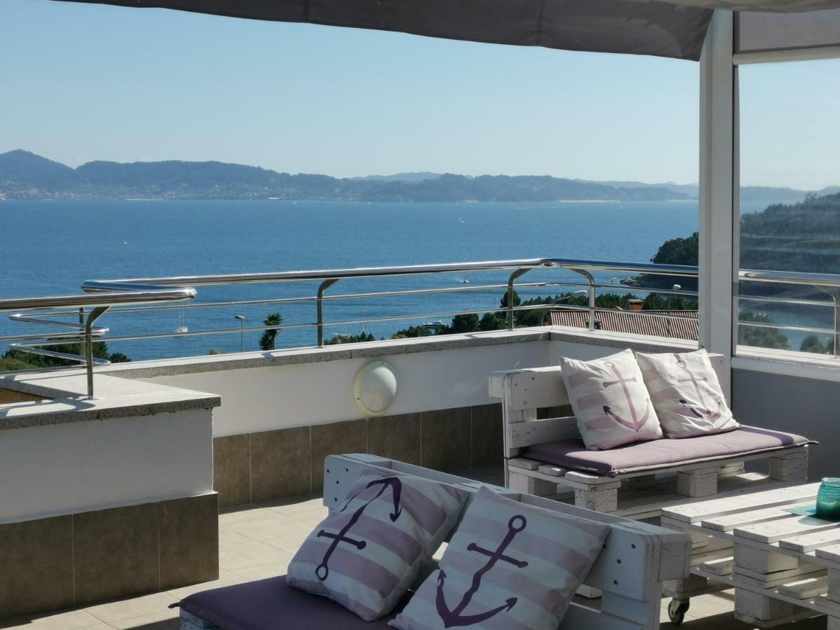 Hotel Ancora Sanxenxo Granxa  Екстериор снимка