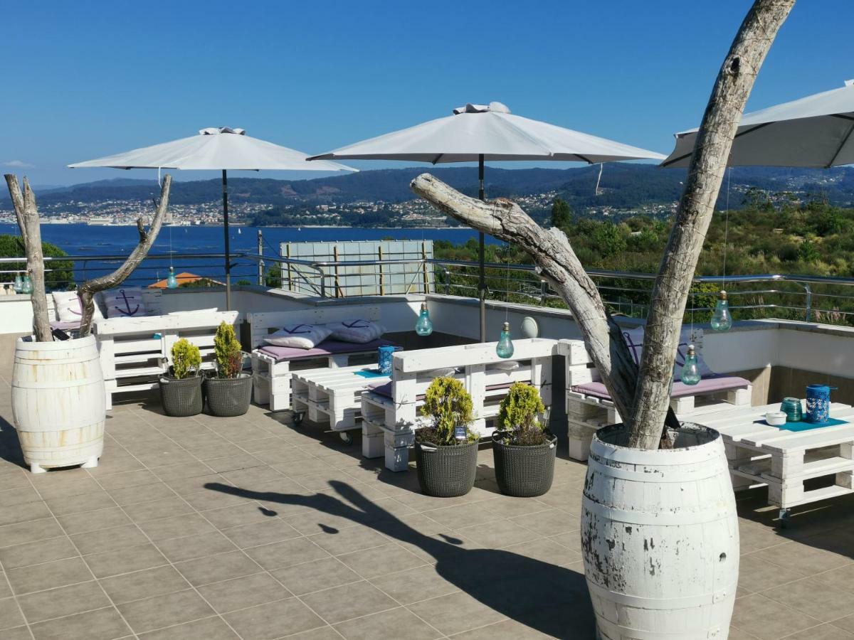Hotel Ancora Sanxenxo Granxa  Екстериор снимка