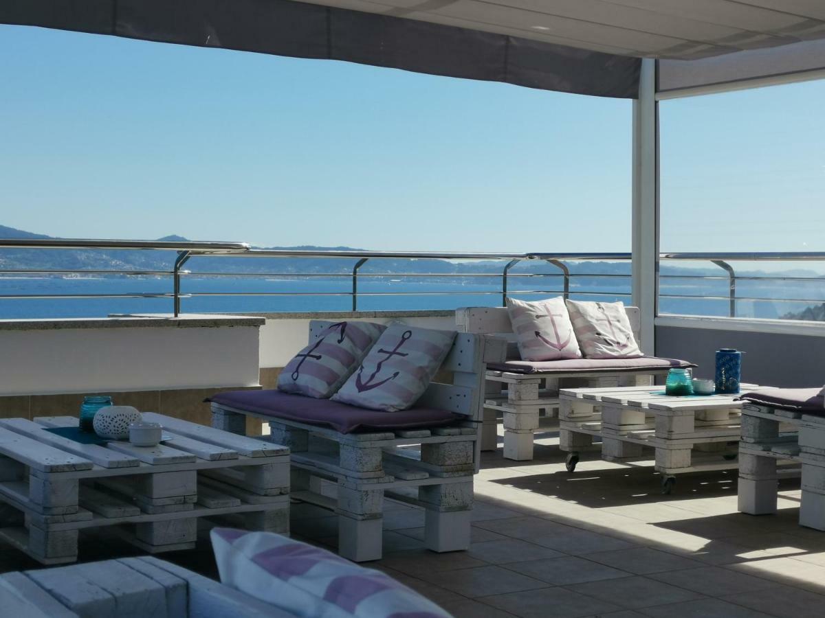 Hotel Ancora Sanxenxo Granxa  Екстериор снимка