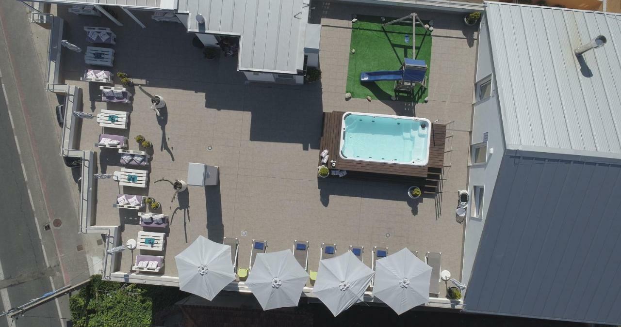 Hotel Ancora Sanxenxo Granxa  Екстериор снимка