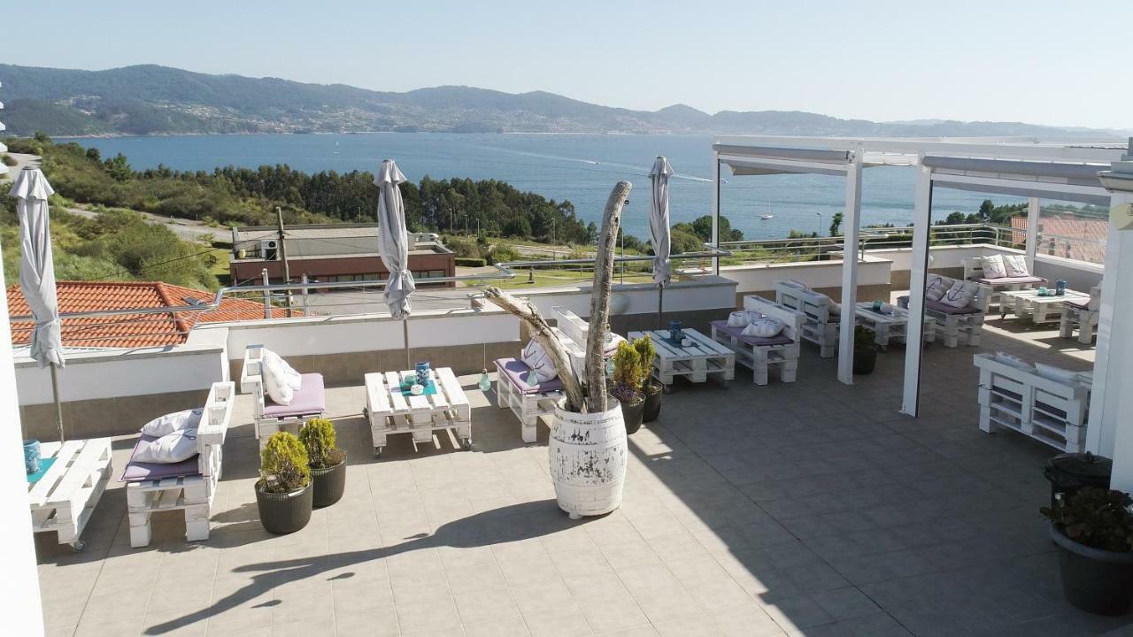 Hotel Ancora Sanxenxo Granxa  Екстериор снимка