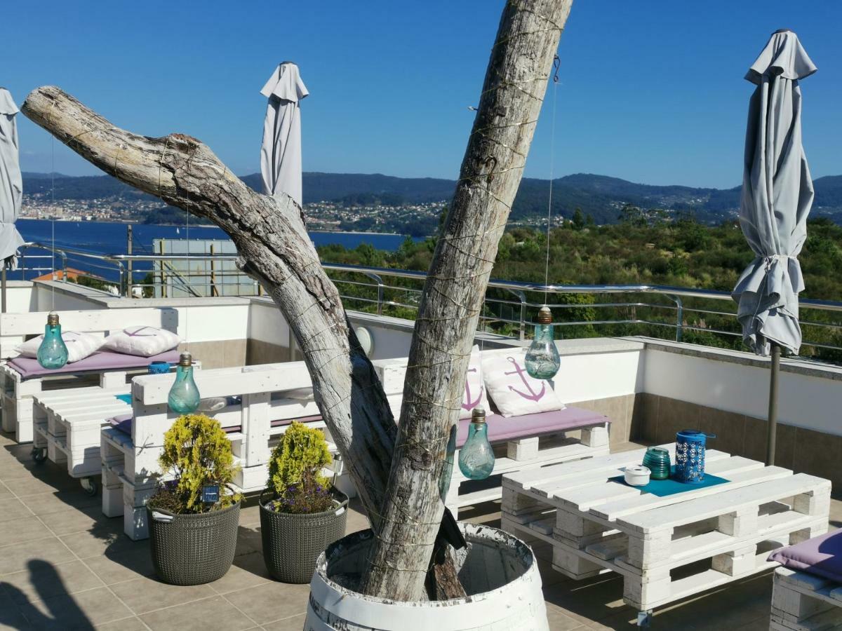 Hotel Ancora Sanxenxo Granxa  Екстериор снимка