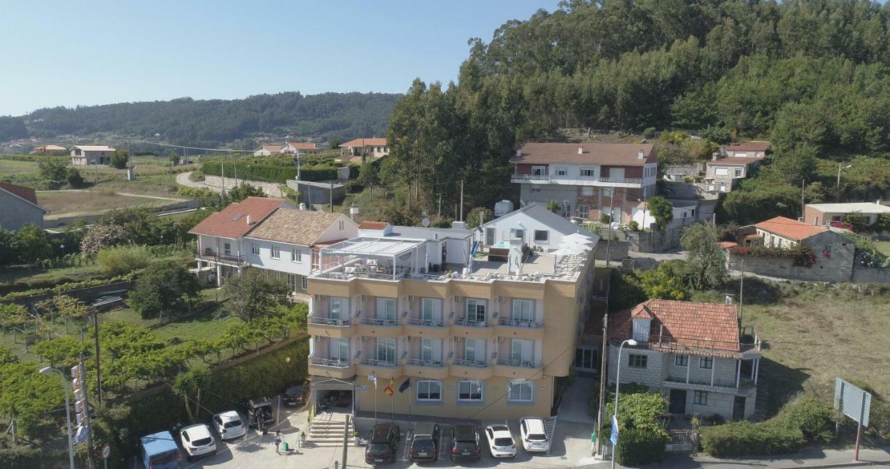 Hotel Ancora Sanxenxo Granxa  Екстериор снимка